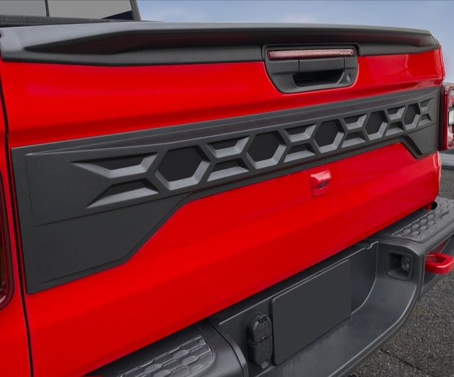 Moldura Trasera Para Jeep Gladiator Jt 2019-2025