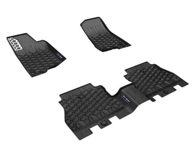 Juego De Tapetes para Jeep Gladiator Jt 2019-2025
