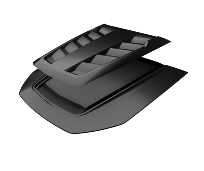 Toma de aire para GMC Sierra 1500 2019-2025+