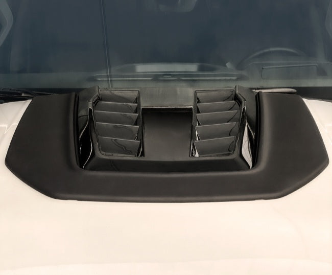 Toma de aire para GMC Sierra 1500 2019-2025+