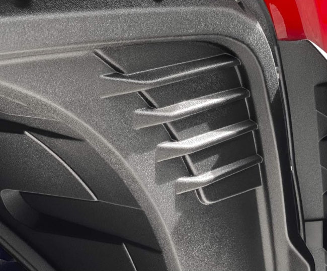 Salpicaderas Con Revestimiento Jeep Gladiator Jt 2019-2025