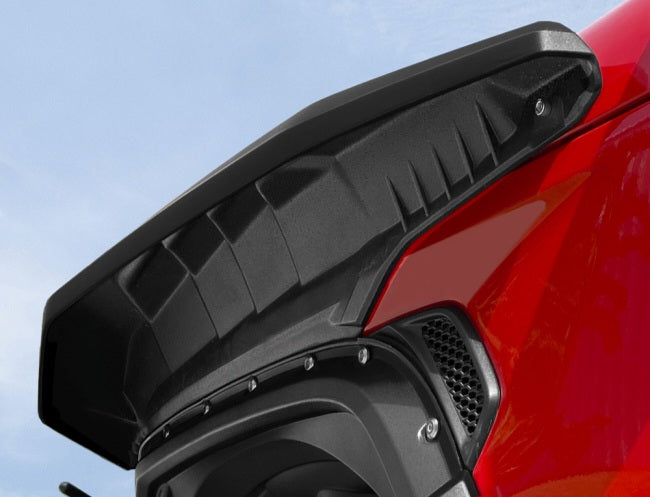 Salpicaderas Con Faldon Y Luz Led para Jeep Gladiator Jt 2019-2025