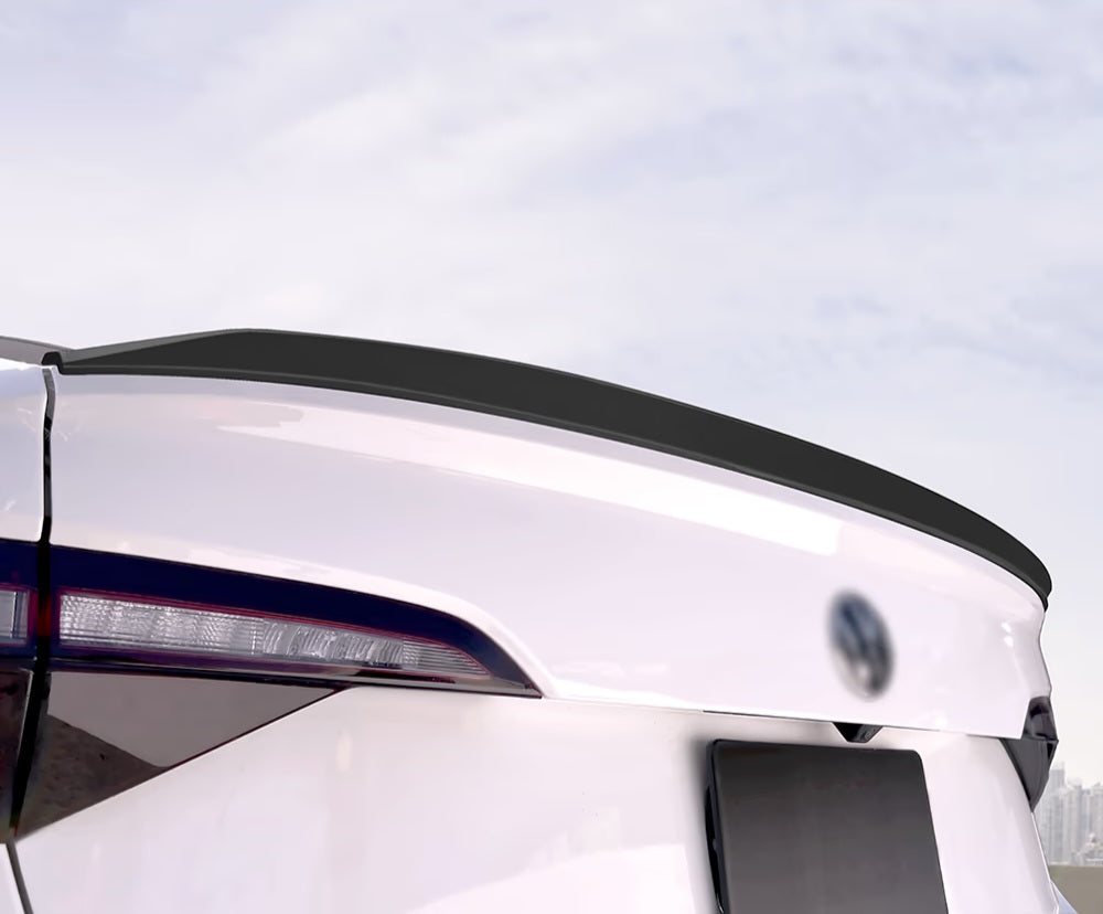 Alerón de perfil bajo para Jetta Mk7 2018-2025+